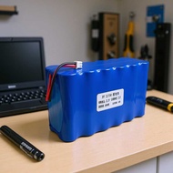 217 Lithium Battery Pack 6S2P Large Voltage 25.2V Rechargeable Battery 1mAh Three Yuan Lithium