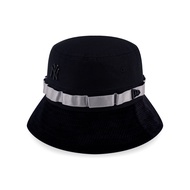 New Era หมวกรุ่น New York Yankees Dark 90s Black Adventure Bucket