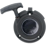 Recoil Pull Starter Replacement Compatible with 40cc 48cc, 50cc ATV Dirt Bike Engines