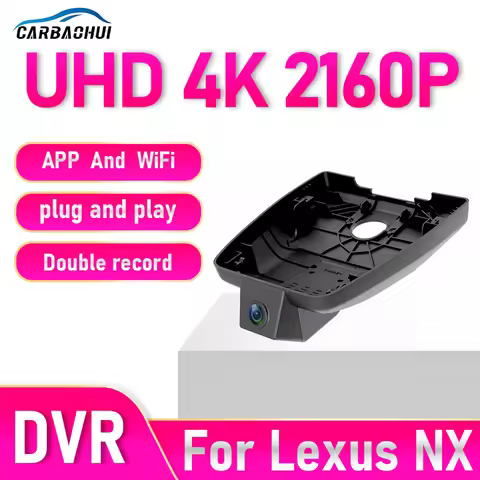 Dash Cam For Lexus NX 200 300 300h 260 350h 2018-2025, Dashcam for Lexus NX200 NX300 NX300h NX260 NX