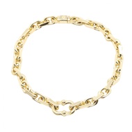【二手】Tiffany & Co.) 1837 系列 Makers 手鐲，腕圍 19.5 厘米，18K（黃金），女士 1837 系列 Makers 手鐲