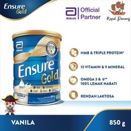 Nama - Ensure Gold Vanilla/Chocolate 850gr Adult Nutrition Milk