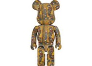 【玩具將軍】現貨 BE@RBRICK Van Gogh Museum Courtesan 1000% 梵谷博物館 藝妓