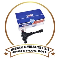 [XL]CADIC NISSAN X-TRIAL T31 2.5, MURANO Z51 2.5, ELGRAND E52 2.5 IGNITION PLUG COIL