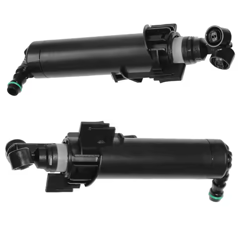 Car Headlight Washer Nozzle Headlamp Sprayer for Audi A5 2008-2011 OEM No. 8T0 955 101 B 8T0955101B 