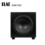 勝鋒光華喇叭專賣店-【德國ELAC】SUB1020 10吋重低音喇叭~ 公司貨(適用劇院/喇叭)