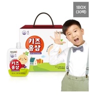 【1袋/1pc】CHUNHO CHUNSHINBON RED GINSENG FOR KIDS