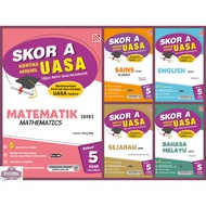 [SSMB] Skor A Kertas Model UASA KSSR 2025 Tahun 5 / Year 5