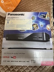 Panasonic DMP-BD84GH-K 藍光播放機