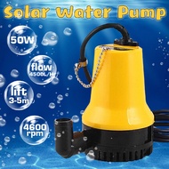Dc12v Dc Yacht Water Pump Bilge Pump Small Yellow Pump Dc Water Pump Micro Submersible Pump Used To 