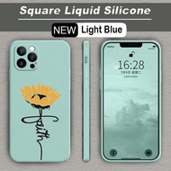 HP Softcase Xiaomi Redmi 4X 5A 6A 7 8 9 9A 9C 9T 10 10C 12C Note 5a motif Image DN353 FLOWER custom 