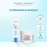 Hydrashield bundle - Physical Sunscreen + Gel Moisturizer - Sun Protection SPF 50 PA++++ and Repairs