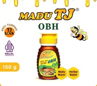 TJ OBH 150gr - Obat Batuk Herbal Plus Madu