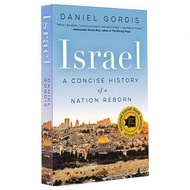 Paper Books Israel Israel A Concise History of a Nation Reborn