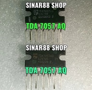 IC TDA7057AQ TDA 7057AQ 7057 AQ PHILIPS AUDIO