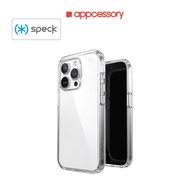 Speck 15 Pro Max Presidio Perfect-Clear Phone Case