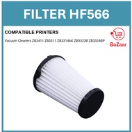 Compatible Electrolux EF150 filter for ZB3411 ZB3311 ZB3314AK ZB3323B ZB3324BP Vacuum Cleaners