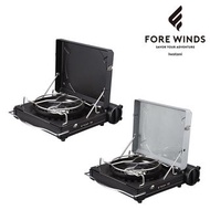 🇯🇵[日本制] Iwatani 最新款 FORE WINDS FW-LS01 Luxe Camp  Stove 高級戶外露營 Gas 爐 燒烤爐 Snow Peak Soto