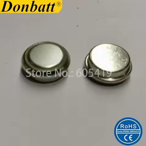 625A V625U E625 LR625G MR9 PX625 L15 1.5V Alkaline Battery For Camera