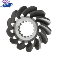 69W-45551 Pinion Gear For Yamaha 50-60HP 13T Boat Motor 69W-45551-00 69W455510000 69W-45551 69W45551