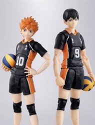 全新 SHF 排球少年 影山飛雄 烏野高中 Kageyama Tobio