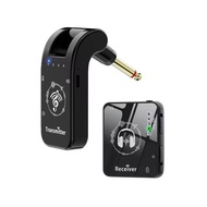 Wireless IEM System Transmitter Receiver 2.4GHz ISM Band Wireless Ear Monitor Automatic Pairing Plug