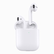  Apple 藍牙耳機 AirPods 2代 (無線充電版)