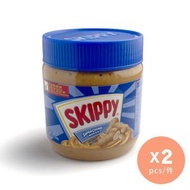 SKIPPY - 粗粒裝花生醬 x 2