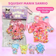 Children's Educational Toys Squishy Beads Sanrio Gel Squeeze