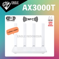 NEW AX3000T WIFI 6 Router Mesh Gigabit Dual Band DUAL WAN