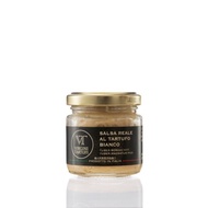 【Virgini Tartufi】VT皇家白松露醬4% 80g