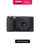 Ricoh GR IIIx Digital Camera กล้องคอมแพค (ประกันศูนย์)