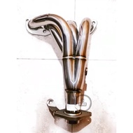 Max Racing S/S Vios & Yaris NCP151 (XP150) 4-1 Extractor Exhaust (2NR-FE & 1NR-FE)