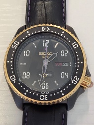Seiko 5 Sports JoJo's Bizarre Adventure 自動機械錶（淨錶）
