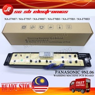 NA-F70S7 / NA-F75S7 / NA-F80B3 / NA-F90B3 / NA-F90S7 / NA-F90S3 / NA-F100S3 PANASONIC WASHING MACHIN