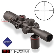 TELESKOP DISCOVERY WG 1.2-6X24 IRAI