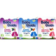Baby Guide crackers ORGANIC