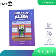 Eversac Enamel Pin Alien KRL Fighter