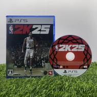 PlayStation PS5 - NBA 2K25 (English)