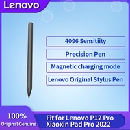 Lenovo Original Stylus Pen for Lenovo Tab P12 Pro 12.6 inch Xiaoxin Pad Pro 2022 Pad Pro 2023 12.7 inch Touch Pencil Stylus 4096 Sensitivity