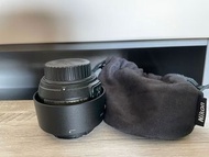 Nikon AF-S VR Zoom-Nikkor 50mm F1.4G