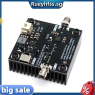 AU6471A 4W 2.4Ghz PA  POWER Amplifier 39dB Gain 2.2G-3.1GHz for 2.4G Bluetooth WIFI Drone Image Tran