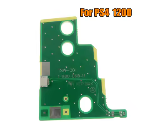 1PC Replacement For Playstation 4 PS4 1200 Console DVD Drive Board TSW-001 CD-ROM DVD Drive Switch B