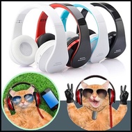 Headset Bluetooth Headset Wireless Bluetooth 4.0 Subwoofer Stereo Folding Headphone Supports Best Ho