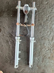 ชุดแผงคอ VR TZR สินค้ามือสองสมบูรณ์เหมาะสำหรับไปเปลี่ยนซีน