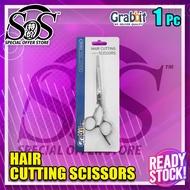 Grabbit Gunting Rambut Stainless Steel Hairdressing Shears Professional Thinning Scissors for Barber