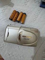 Olympus C-920 Zoom 數碼相機 /CCD /古早相機絕版相機復古相機
