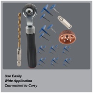 Mushroom Tire Plugs Multipurpose Car Tire Patch Plug Car Accessories Car Tire Patch Plug for Trucks 