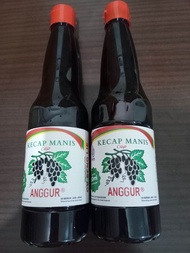 Kecap Manis anggur Botol Besar 630 ml