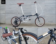 !!ออกใบกำกับภาษีได้!! จักรยานพับ Dahon Boardwalk D7 16" ขนาดล้อ 16นิ้ว 7เกียร์